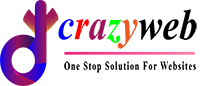 dcrazyweb-one stop solution for website & digital marketing